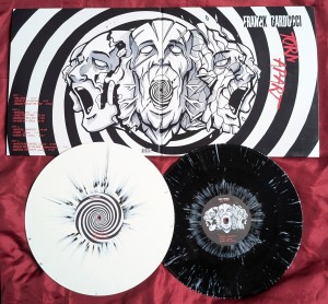 Torn Apart (Splatter)